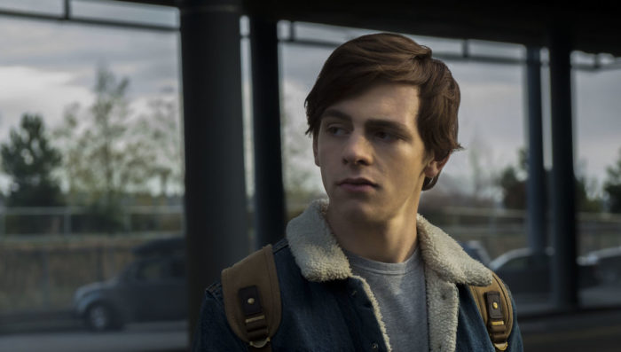 Harvey Kinkle - Sabrina - Netflix