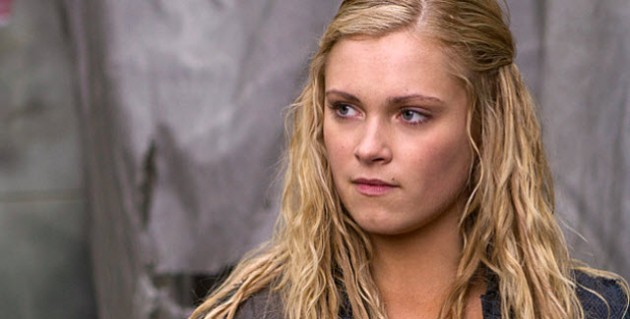 Clarke (The 100)