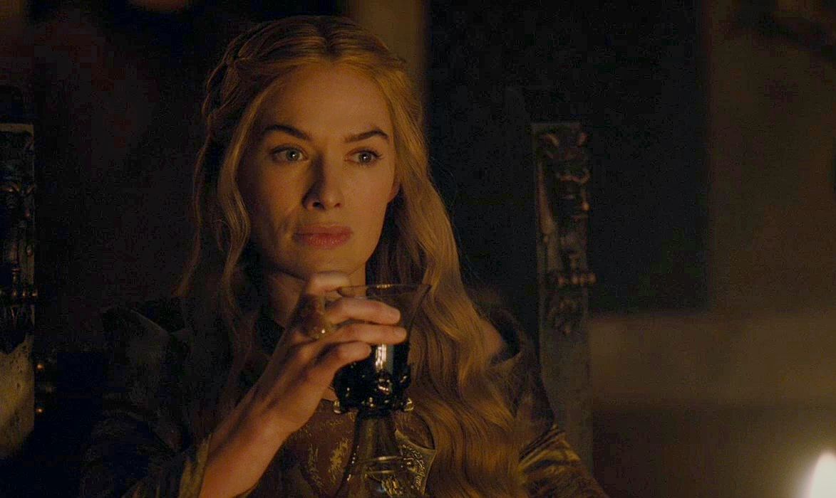 Cersei dans Game of Thrones