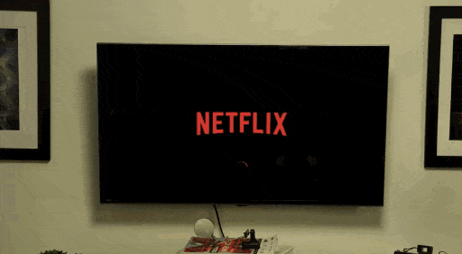 Une soirée Netflix