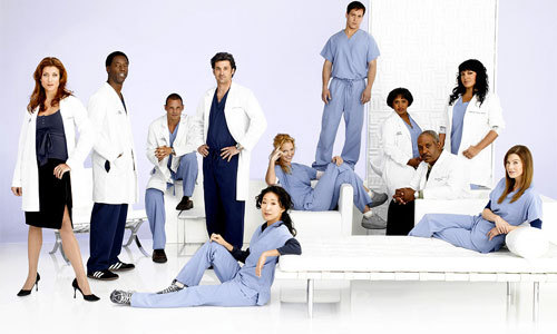 Grey's Anatomy