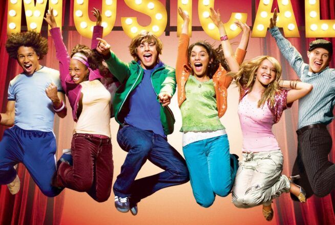 High School Musical : découvrez les photos du casting entier de la série