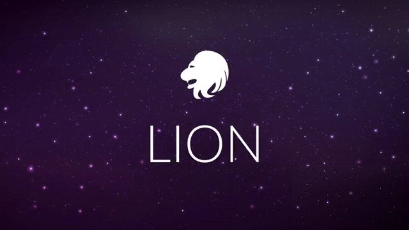 Le signe astro du lion 