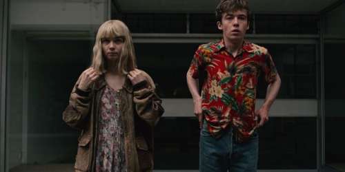 The End Of The F***Ing World