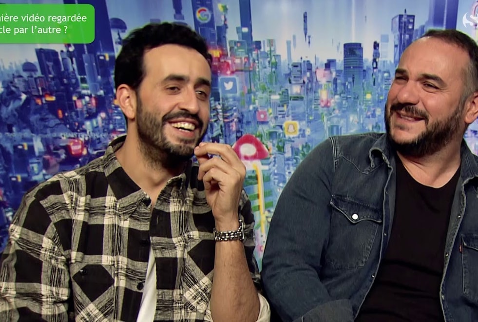 RALPH 2.0 : l’interview de Jonathan Cohen & François-Xavier Demaison