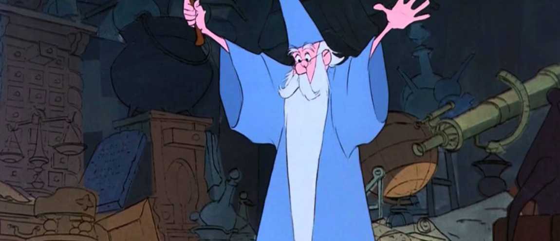 Merlin l'Enchanteur