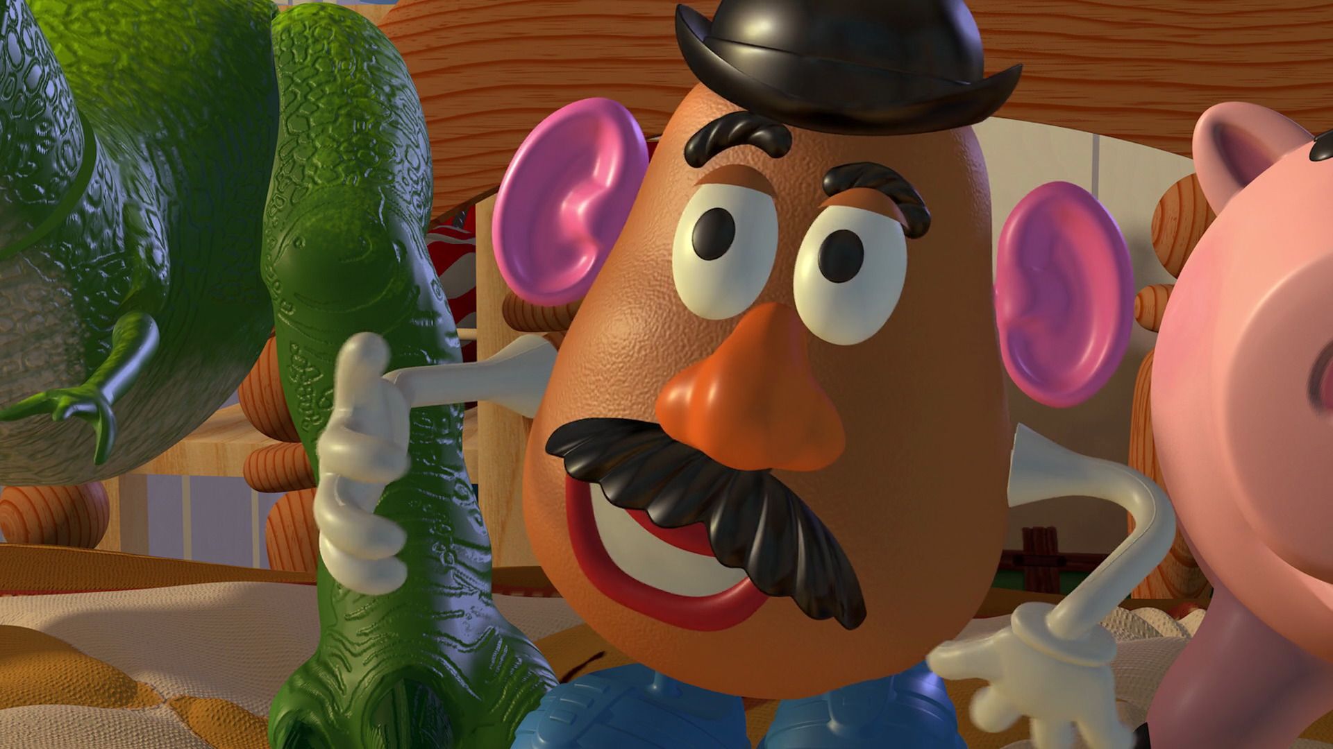 Monsieur Patate (Toy Story) 
