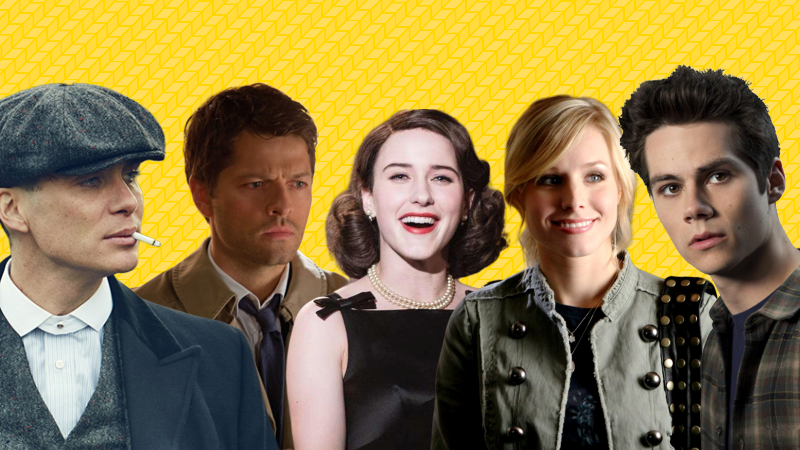 Teen Wolf, Game of Thrones, Sex Education... 15 persos de séries qu'on a adorés en moins de 2 minutes