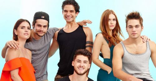 Teen Wolf