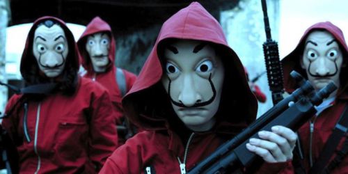 La Casa de Papel