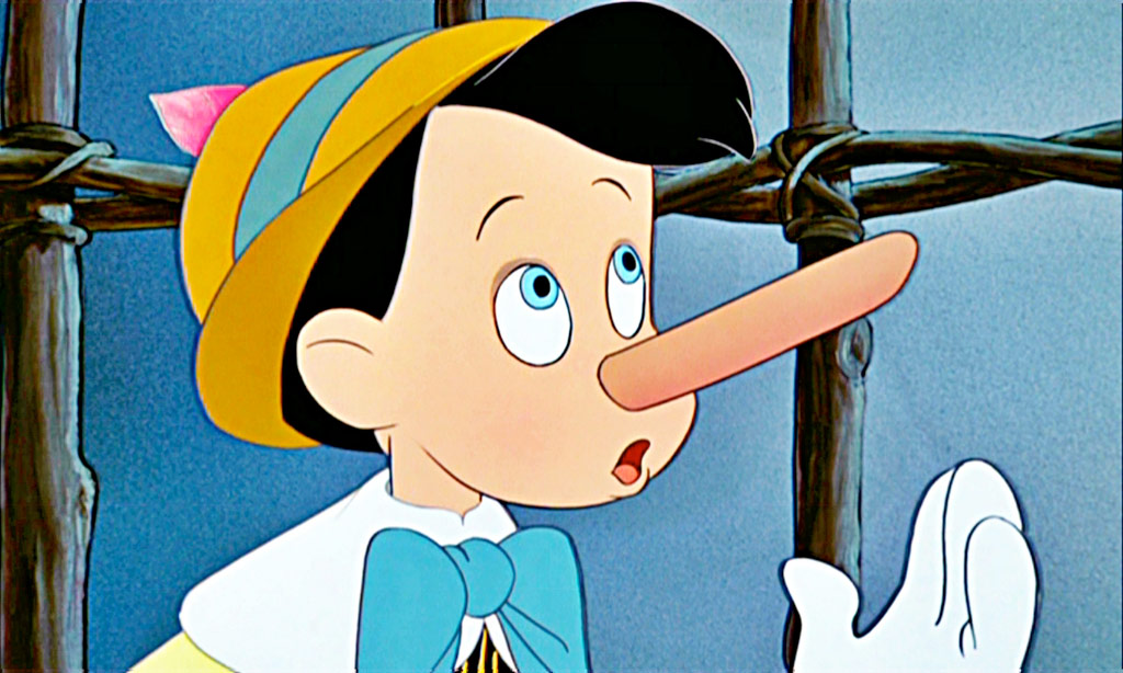 Pinocchio 