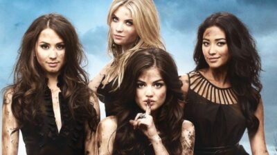 Pretty Little Liars : on connaît enfin l’origine du « shhh » d'Aria