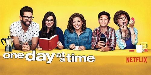 Au Fil des Jours (One Day at a Time)