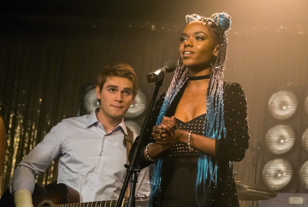 Riverdale : 7 preuves que Josie et Archie auraient du être ensemble depuis longtemps