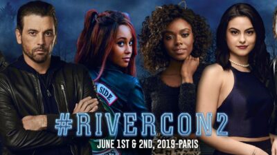 Riverdale : Vanessa Morgan (Toni) bientôt à Paris pour rencontrer ses fans !