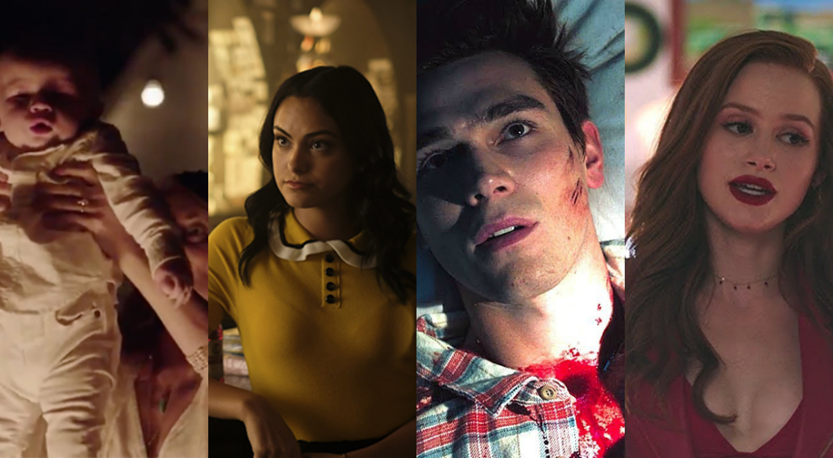 Riverdale : les 10 moments les plus ridicules de la saison 3 (pour l'instant)
