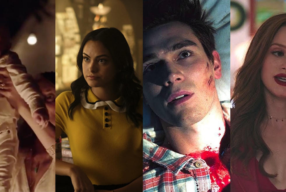 Riverdale : les 10 moments les plus ridicules de la saison 3 (pour l’instant)