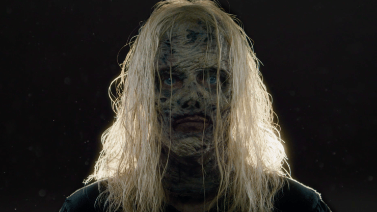 The Walking Dead : 10 personnages qui se font tuer par Alpha dans les comics