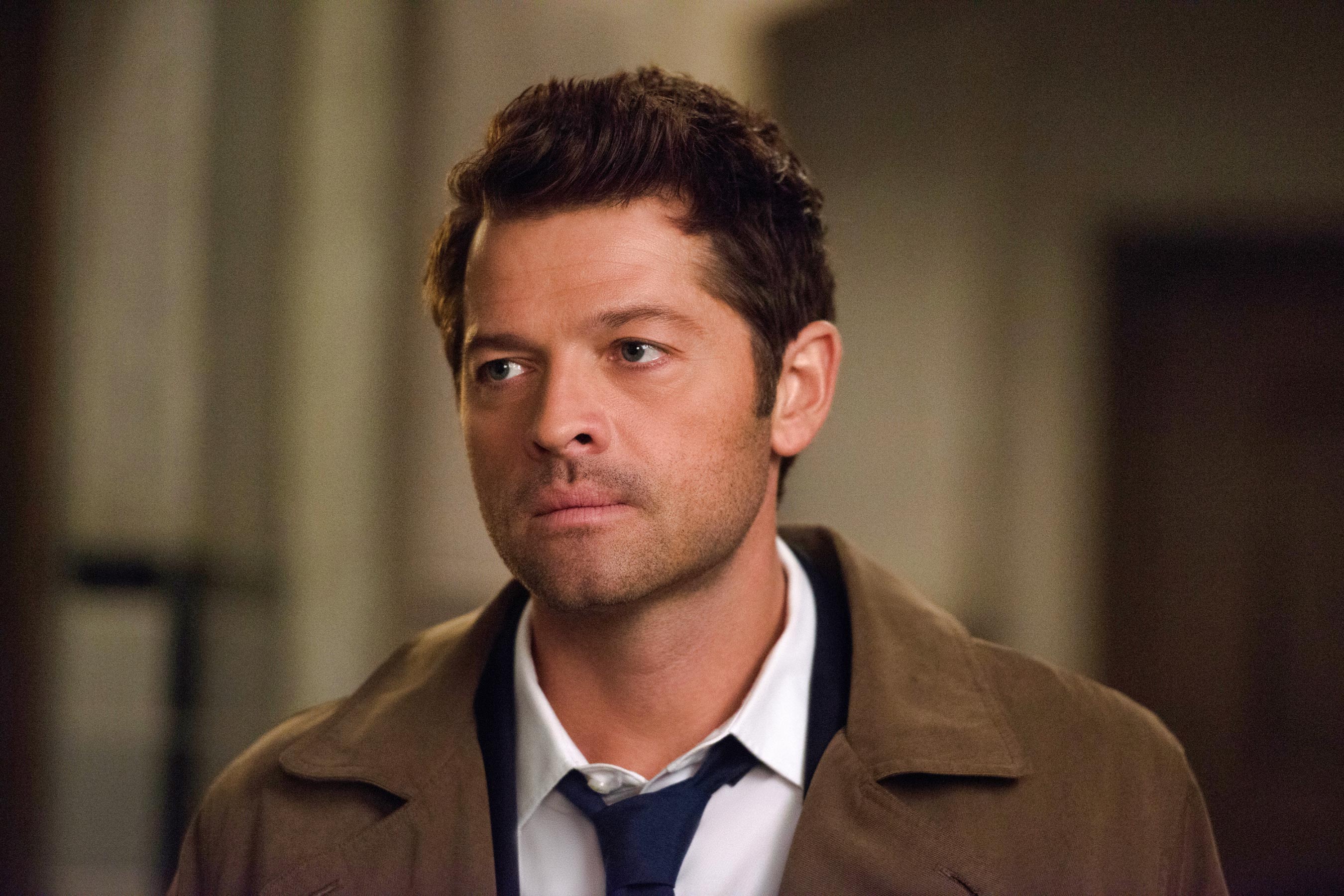castiel supernatural