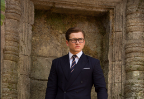 Taron Egerton 