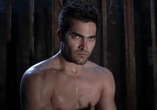 Derek Hale (Teen Wolf)