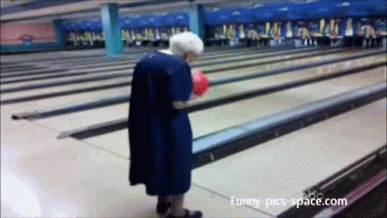 Un bowling 