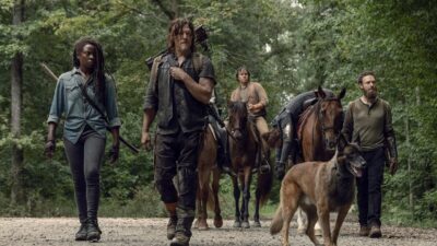 The Walking Dead : non, ce personnage n'est pas condamné à mourir