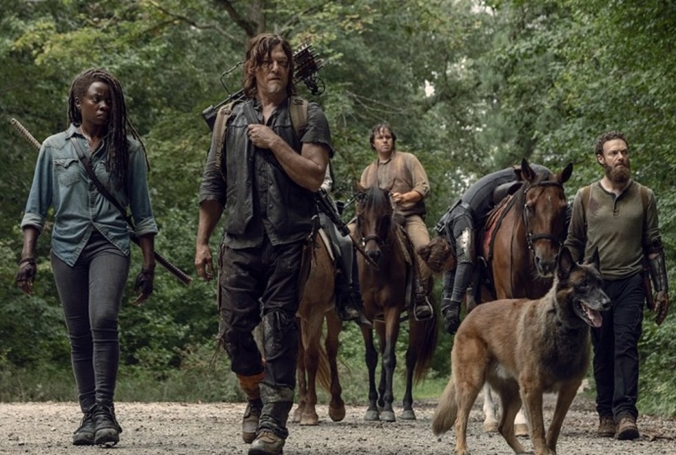 The Walking Dead : non, ce personnage n’est pas condamné à mourir