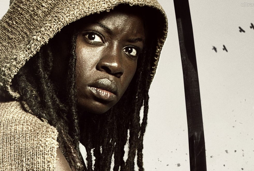 The Walking Dead : Danai Gurira (Michonne) quitte la série après la saison 10