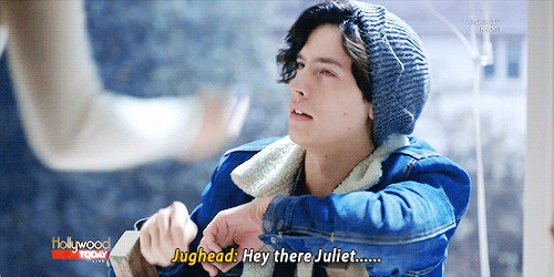 Jughead Jones 