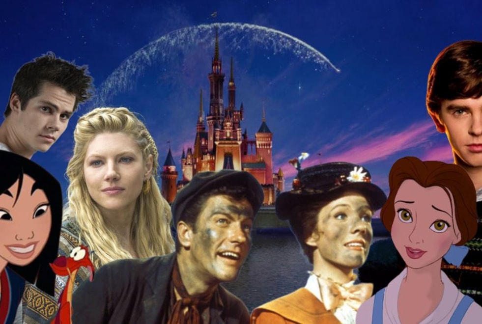 Fais tes choix dans ces Disney, on devinera ton personnage de séries fétiche