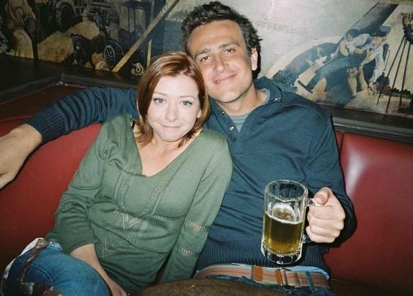 Marshall et Lily (How I Met Your Mother)