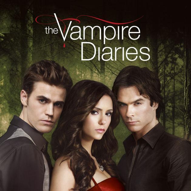 The Vampire Diaries 