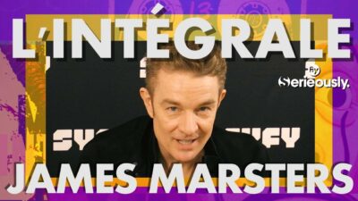 Supernatural, Buffy, Runaways : interview l'Intégrale de James Marsters