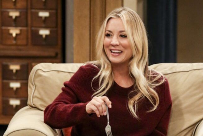 The Big Bang Theory : devinez la demande de Kaley Cuoco pour le dernier épisode