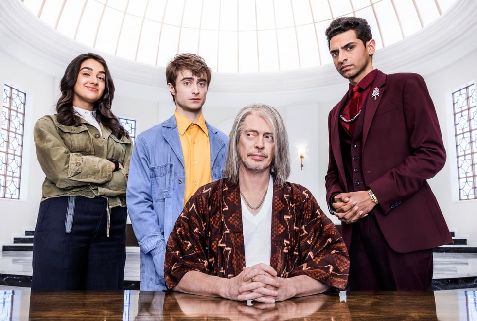 Miracle Workers : zoom sur un casting paradisiaque