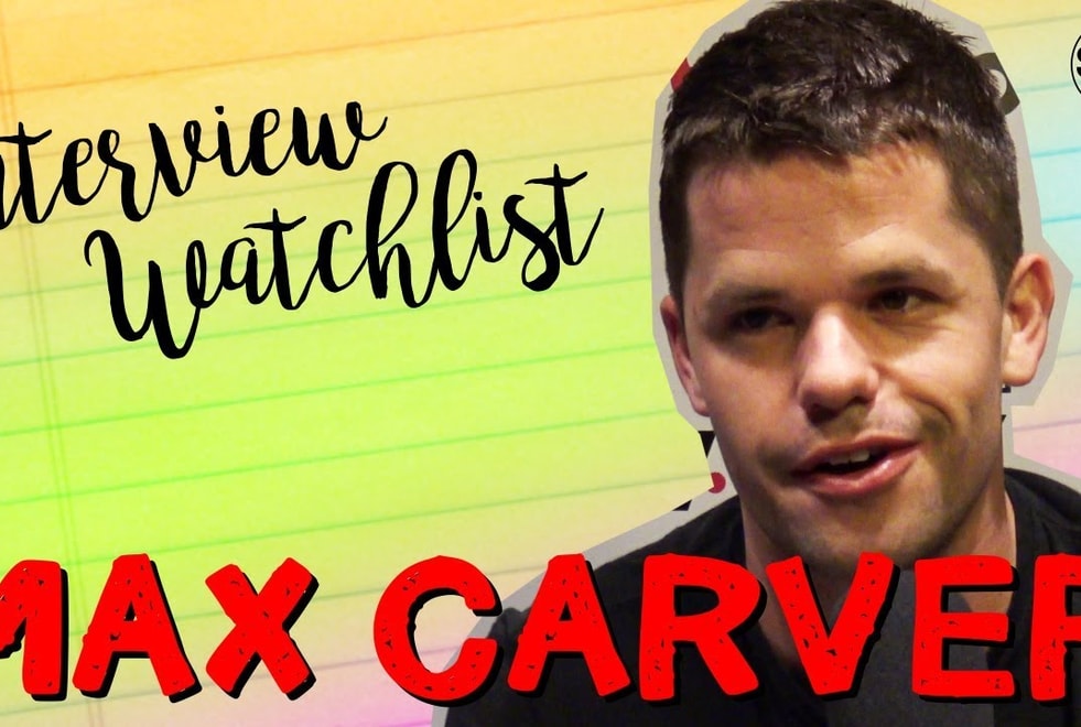 Teen Wolf : Max Carver nous parle de ses séries préférées