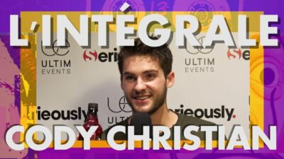 Teen Wolf, Pretty Little Liars : notre interview L'Intégrale de Cody Christian