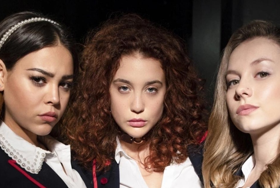 Elite : Marina sera-t-elle dans la saison 2 ?