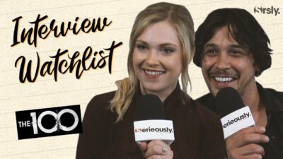 The 100 : la watchlist séries parfaite d&rsquo;Eliza Taylor et Bob Morley