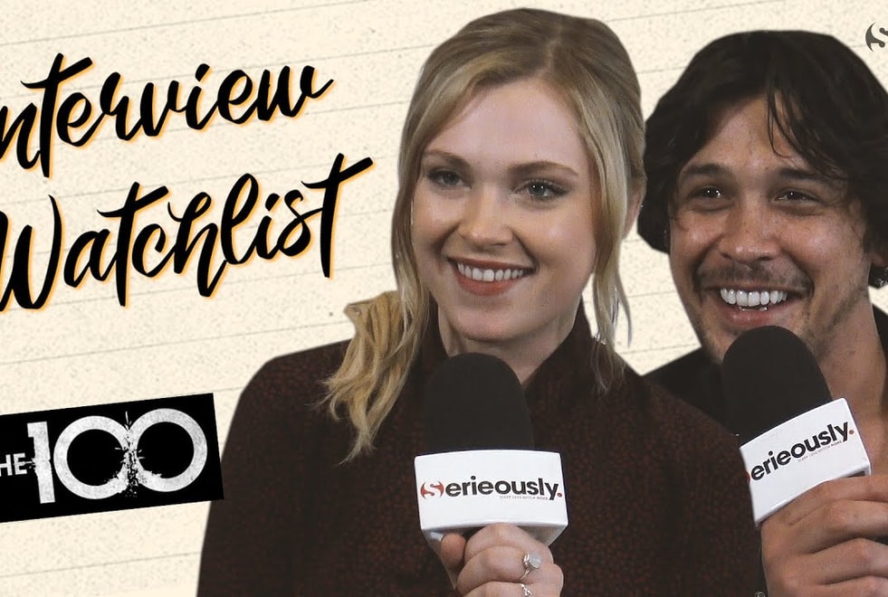The 100 : la watchlist séries parfaite d’Eliza Taylor et Bob Morley