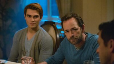 Riverdale saison 3 : l'épisode 14 rend hommage à Luke Perry