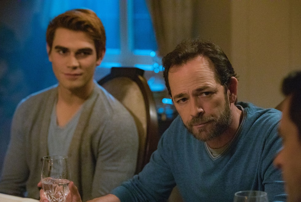 Riverdale saison 3 : l’épisode 14 rend hommage à Luke Perry