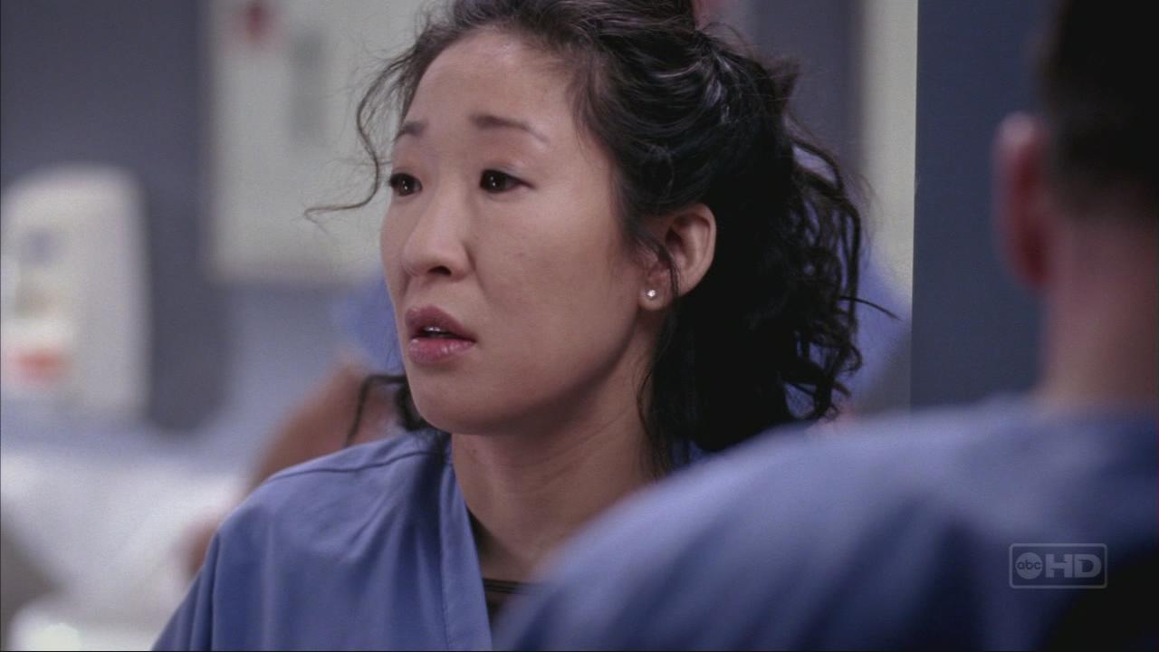 Cristina Yang (Grey's Anatomy) 