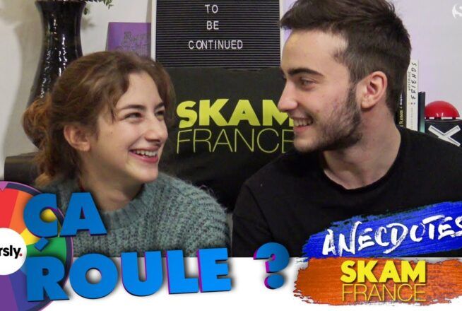 SKAM France saison 7 : notre interview Ça roule de Louise Malek (Jo) et Sohan Pague (Max)