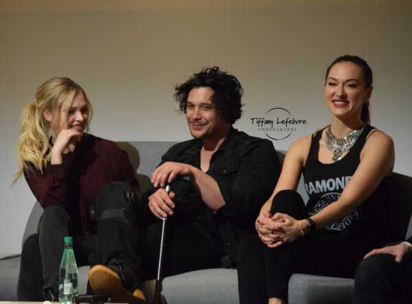 eliza taylor bob morley tasya telles the 100