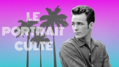 Le portrait culte de la semaine : Dylan de Beverly Hills 90210