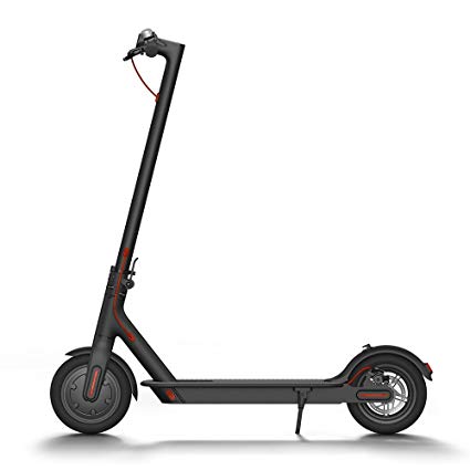 Une trottinette électrique