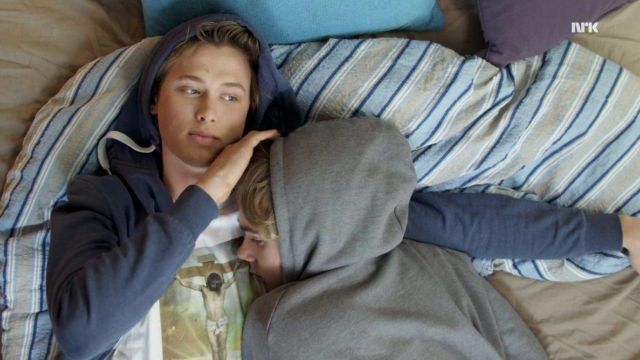Isak et Even (SKAM)