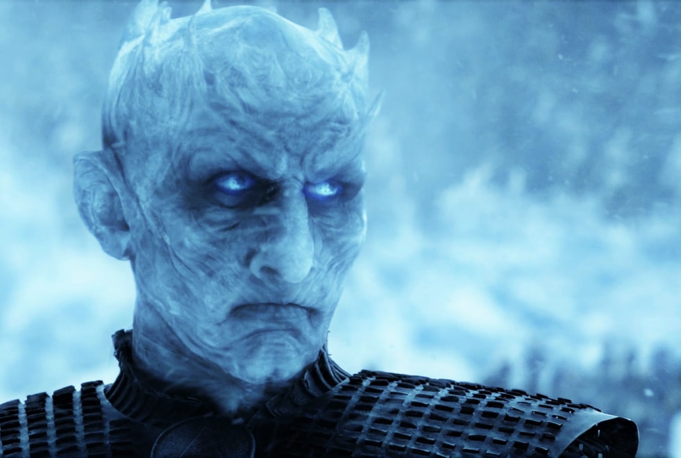 Game of Thrones saison 8 : un gros spoiler sur le Night King révélé